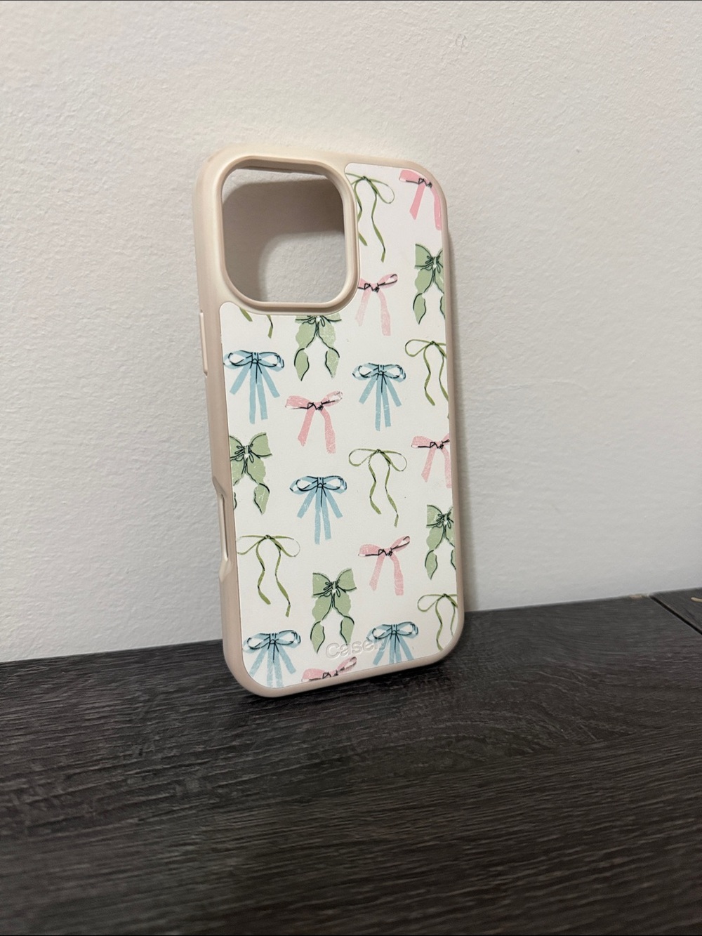 Casely 16 pro max case